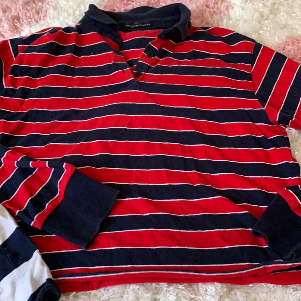 Set of Brandy Melville tops